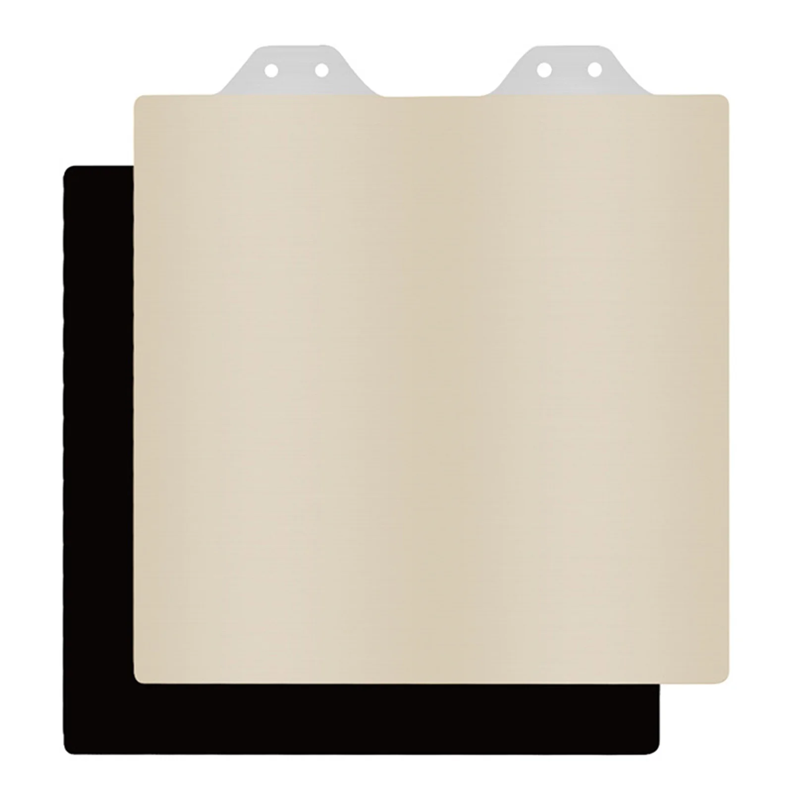 

3D Printing PEI Sheets 3D Printing PEI Sheet Heated 120x120mm/4.72x4.72inch Steel Metal PEI Sheet For Voron V0