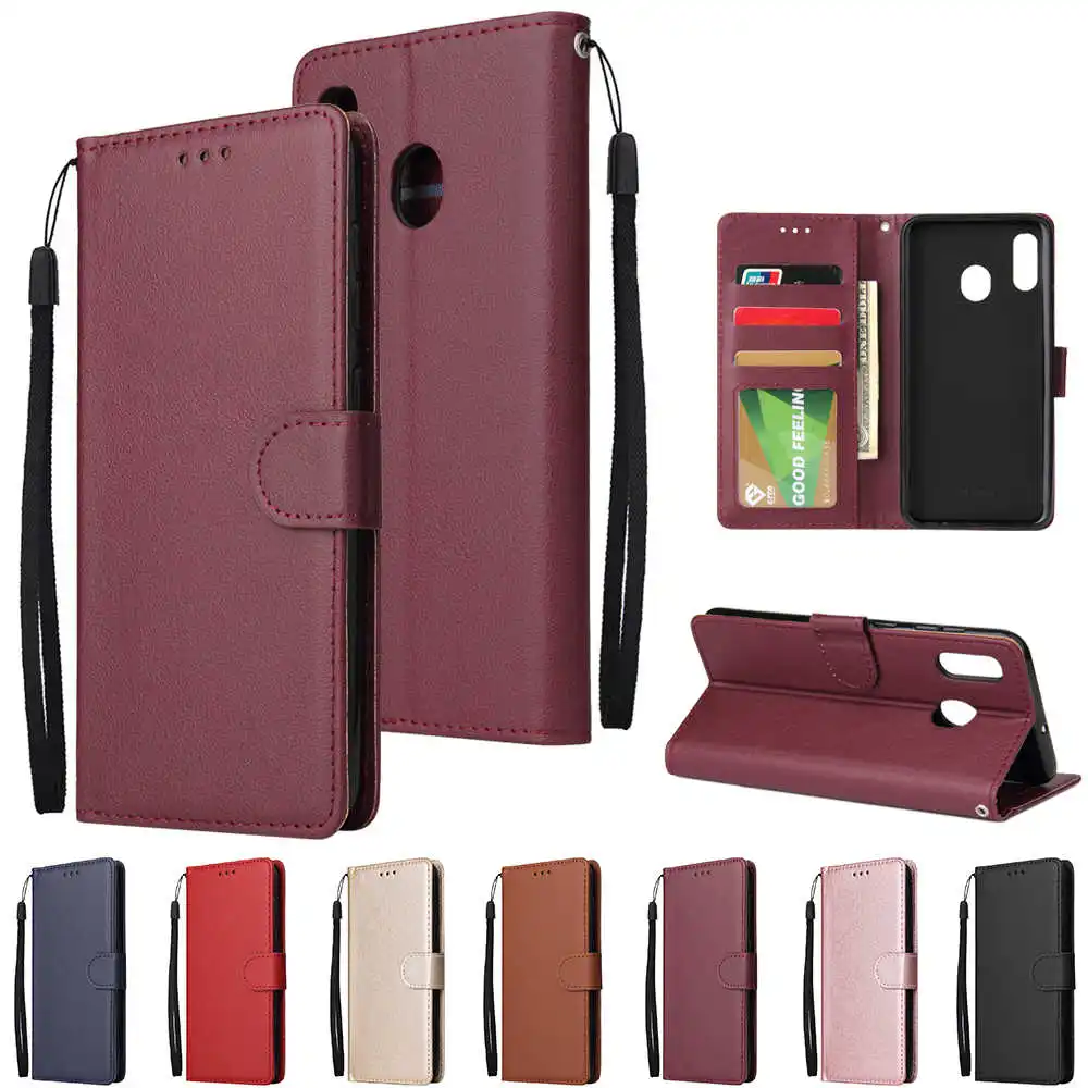 

Case for Samsung A10 A20 A30 A40 A50 A60 A70 A10E A20E M10 M10S A30S A50S A70S M40 Flip Cover Wallet Leather Photo Frame Cases