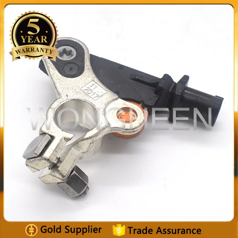 38920-TR0-A02 38920-TR0-A01 Новый датчик тока аккумулятора подходящий для Honda Civic CR-V 2 4 2012 2013 2014