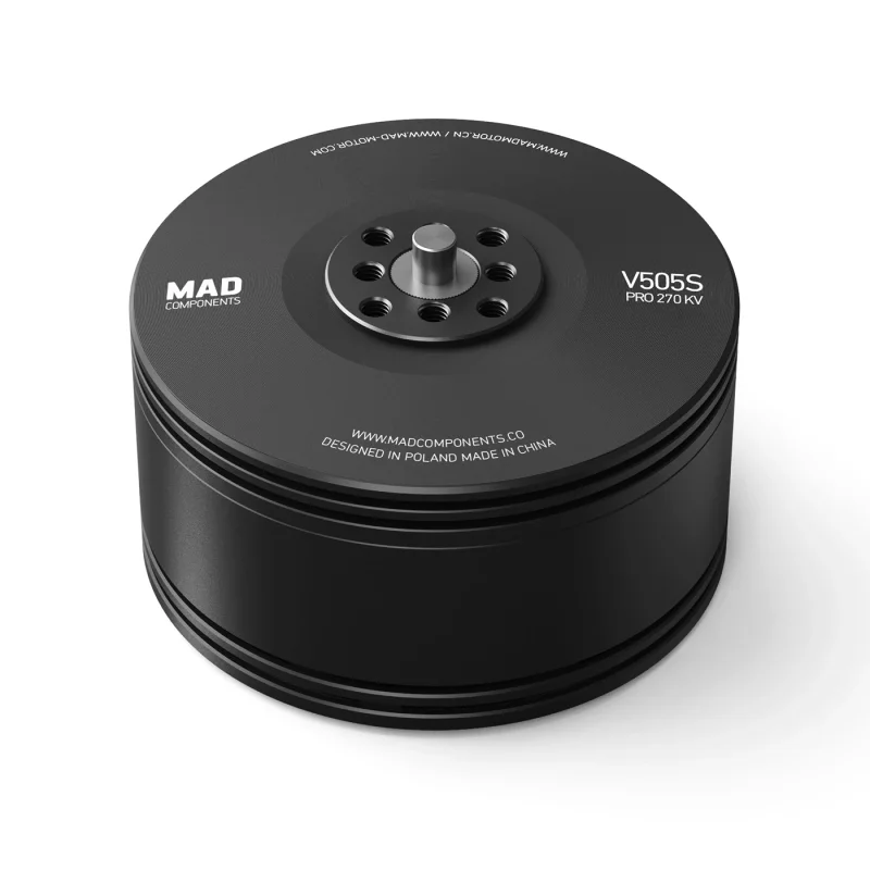Фото Бесщеточный двигатель MAD V505S PRO IPE V3.0 150KV 170KV 270KV 320KV 380KV 420KV для картографирования и геодезического БПЛА Mulwerserotor VTOL Drone №3
