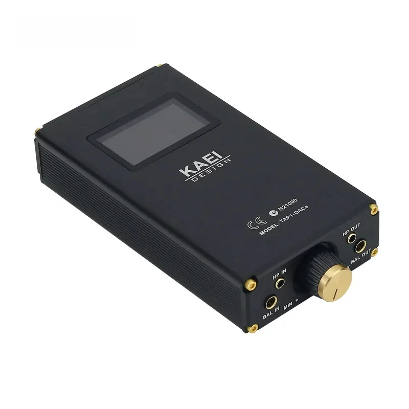 Wishcolor KAEI TAP-1 портативный Настольный полноразмерный трубчатый усилитель для
