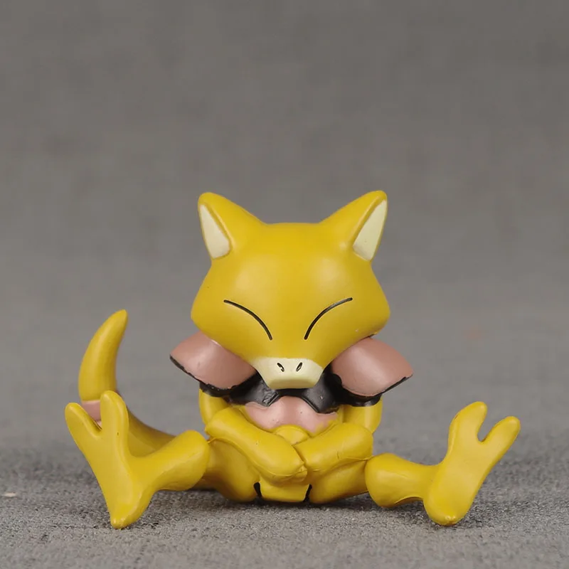 Экшн-фигурка покемона Пикачу чимчар Mimikyu Сквиртл Бульбазавр Турский парик пиплап