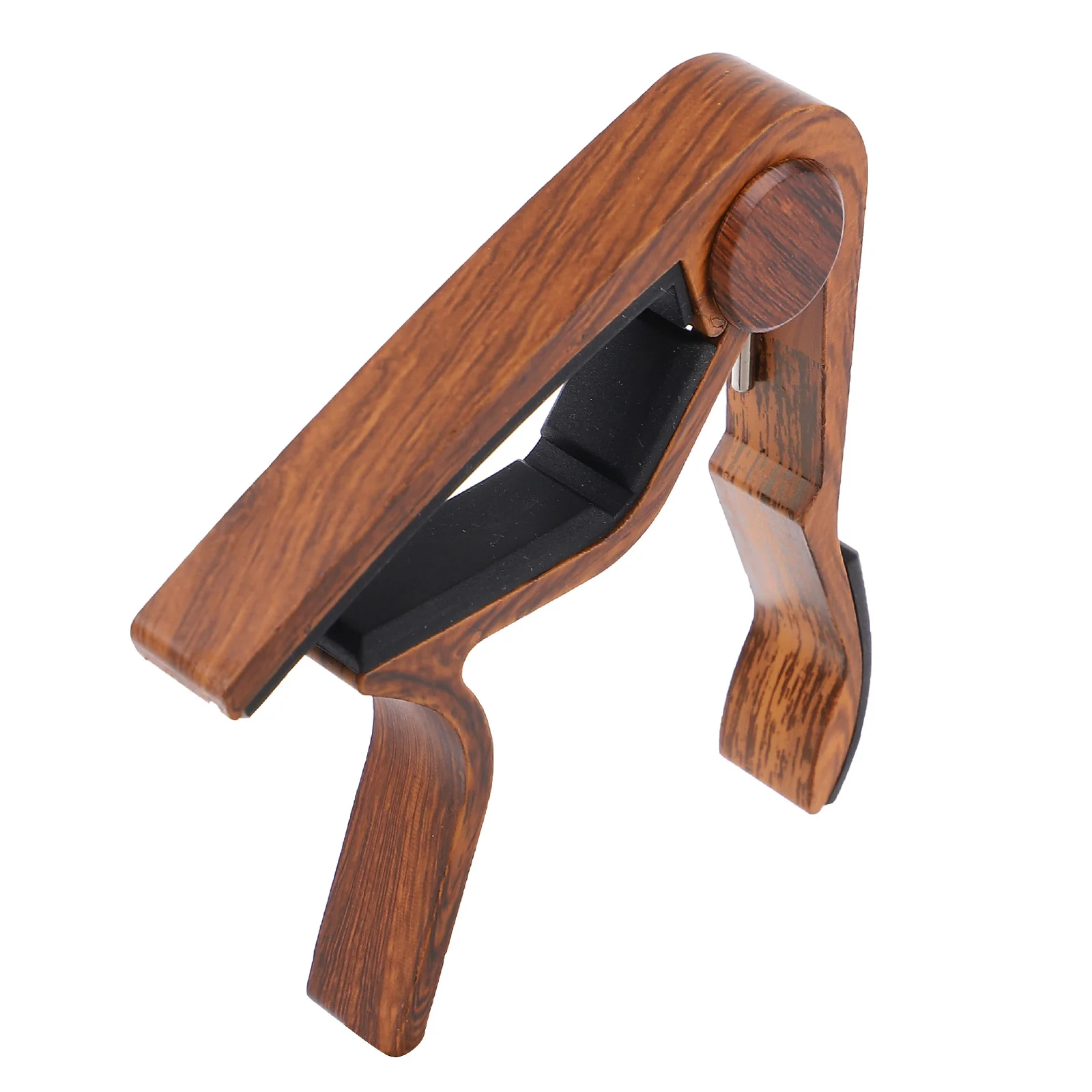 

Guitar Player Present Guitar Tuning Accessory Creative Lightweight Guitar Capo Guitar Accessory Tone Modified Clip for Guitar