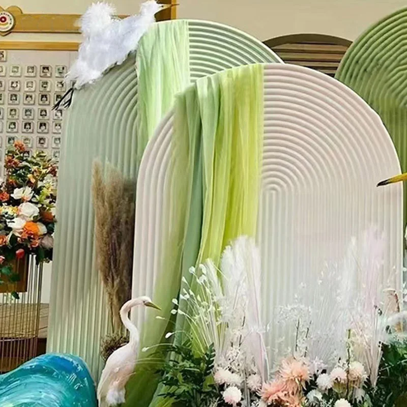 1x1 6 м DIY марлевая сетка фотообои занавеска драпировочная ткань москитная уличная