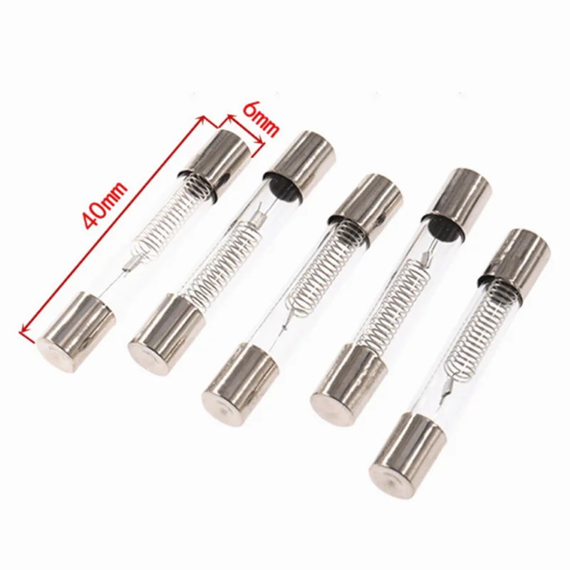 Предохранитель для микроволновой печи 6*40 мм