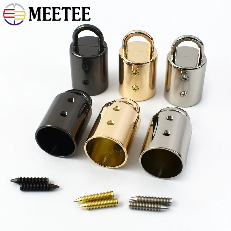 5-30 шт. 11 мм/14 мм металлический шнур замок пряжки для сумки ремешка ремень