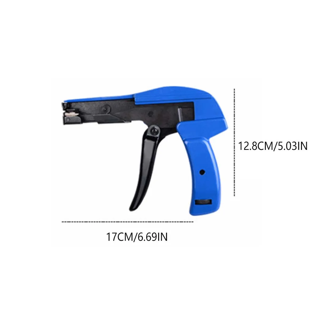 

Профессиональный износостойкий зажим для кабельной стяжки, инструмент для крепления с противоскользящей ручкой, плоскогубцы для натяжени...