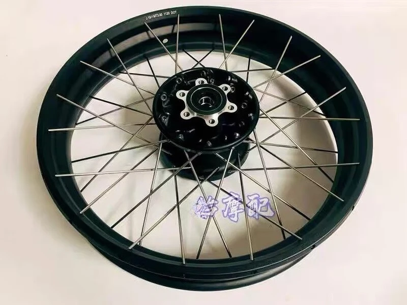 

Передние и задние колесные ступицы, передние и задние обода для Benelli TRK502X/552X, BJ500GS-A/5D, запчасти и аксессуары для мотоциклов