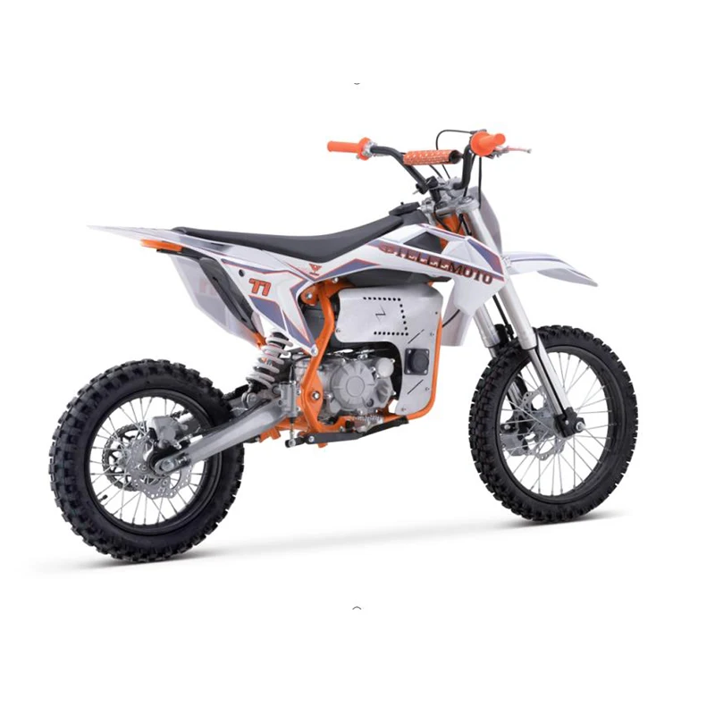 

Adult Powerful 3KW Moto Electrique Time ET 3000W Motorcycle Mountain Dirt Motocross Bike Electric Motorbike electric motorcycle