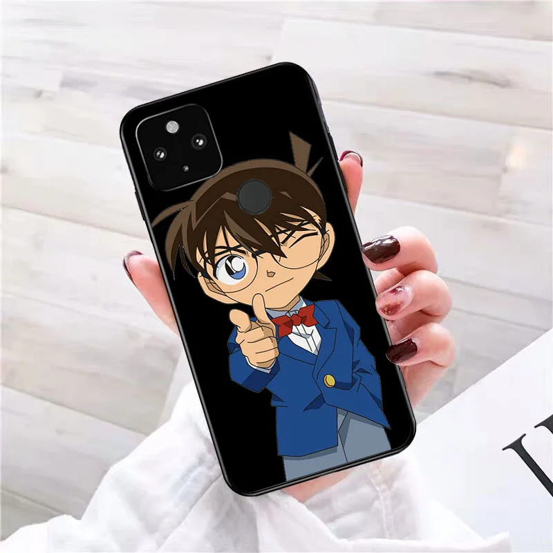 Чехол в стиле аниме для Google Pixel 6 Pro 5A 4A 3A 4 XL 5 3 2 |