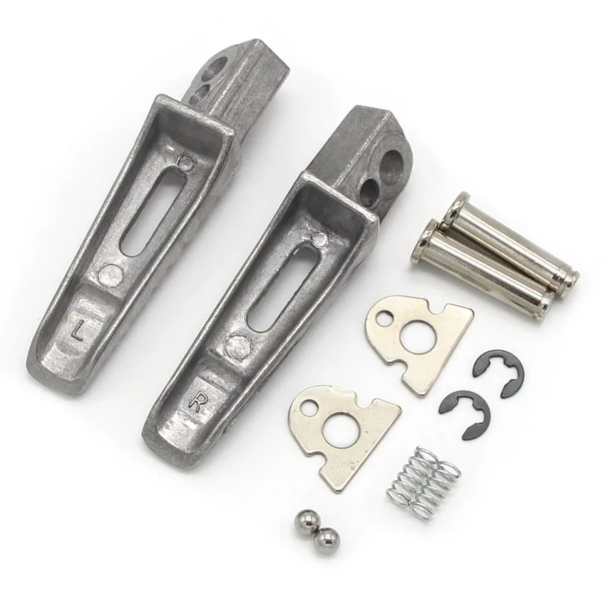 

Suzuki GSXS750 SV650 GSR750 GSX-S750 Gladius SFV650 Quad Dirt Bike Мотокросс Металлические Задние Подножки Педали Для Мотоцикла