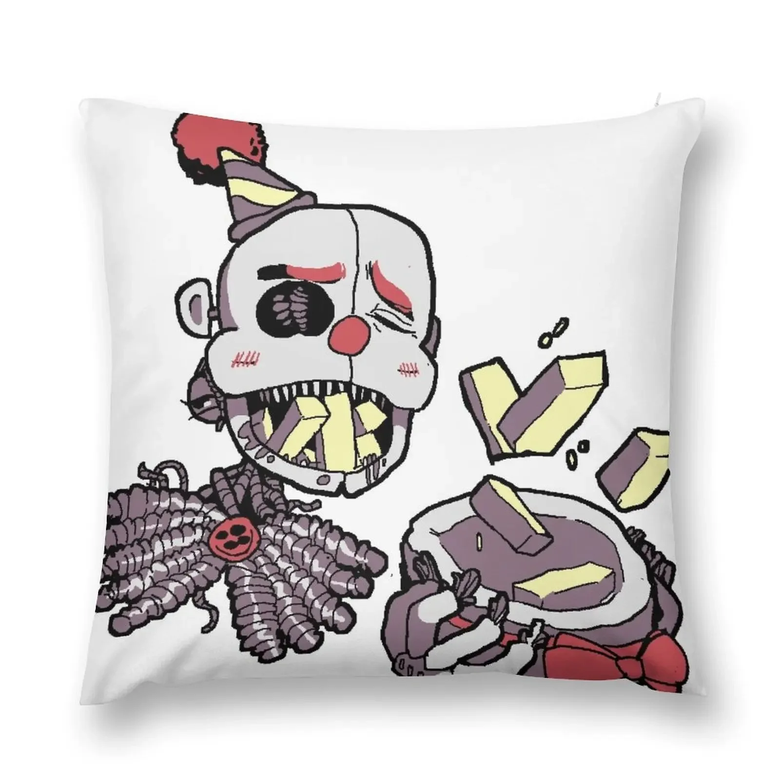 Подушка Ennard Loves Exotic Butters декоративные подушки рождественские наволочки роскошные