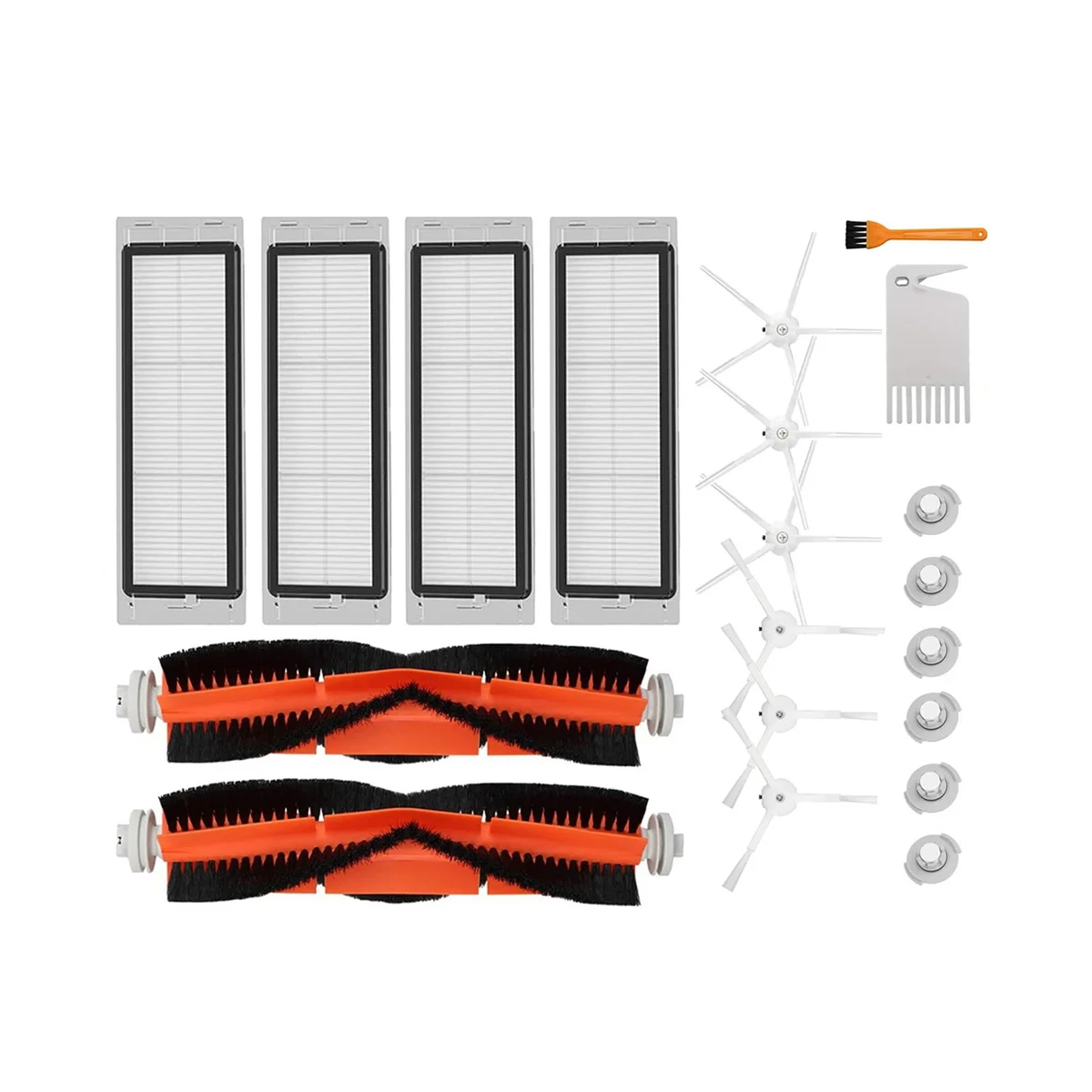 

Аксессуары для робота-пылесоса S4 S5 S6