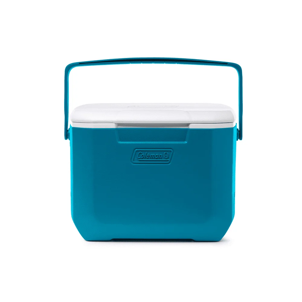 

Chiller 16-Quart, 11 Can Portable Hard Cooler, Blue Large Capacity Multifunction Cooler Bag Portable Thermal Lunch Bag for Campi