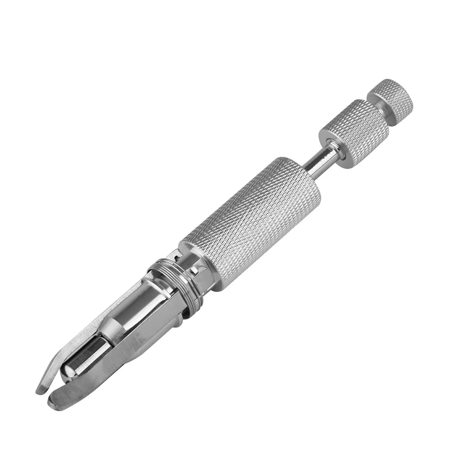 

Stainless Steel Tobaccos Pipe Reamer Tool Adjustable Tobaccos Pipe Cleaners Handle Smoking Tobaccos Pipe Cleaner Cleaning Pipe