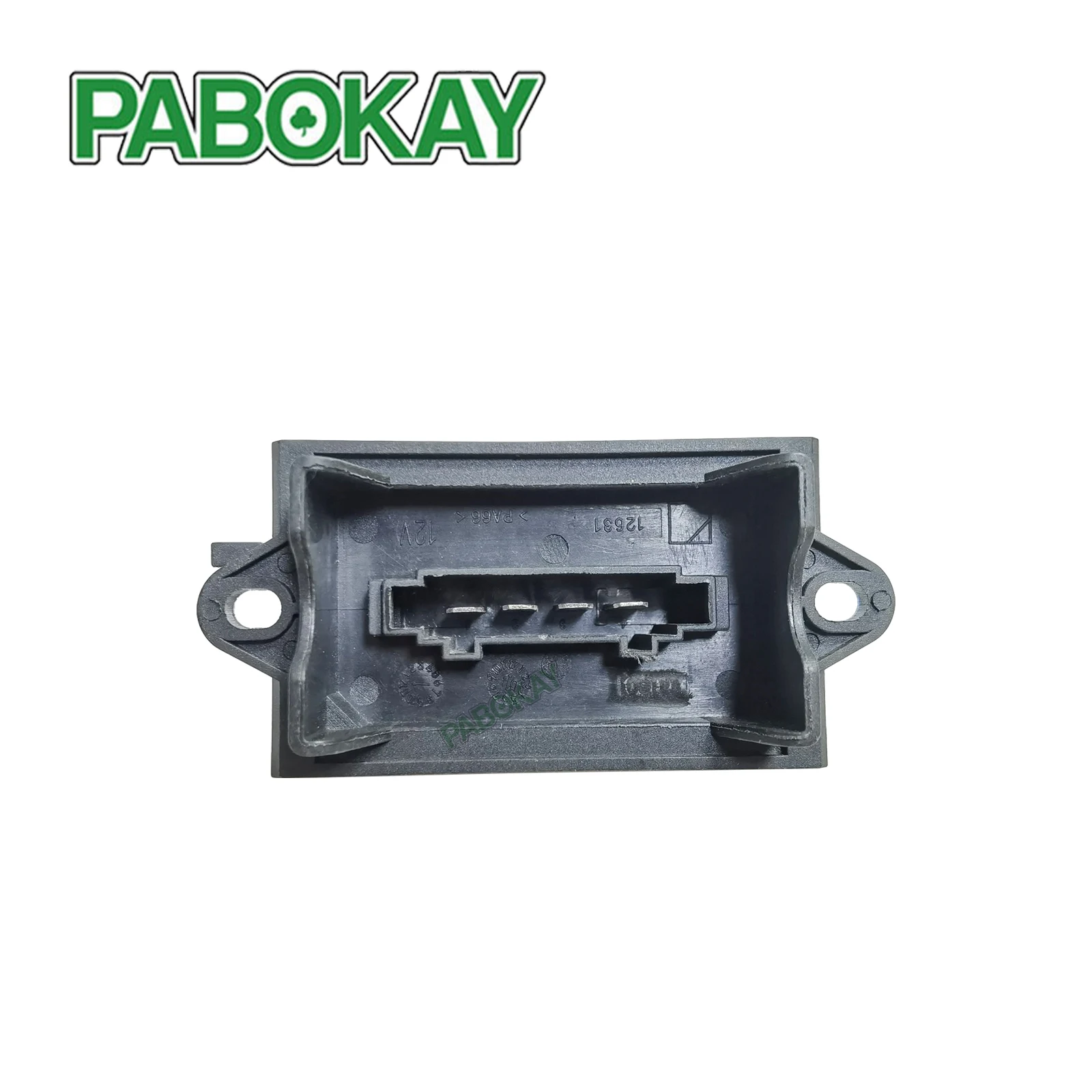 Для Citroen C2 (2003-2016) резистор вентилятора двигателя отопителя 6441Q8 6441.Q8