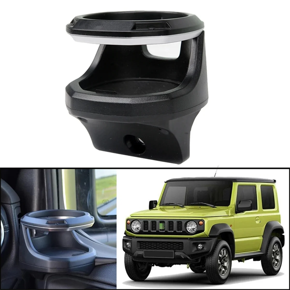Подставка для чашки Suzuki Jimny JB74 JB64 2018-2023 подставка бутылки кофе с вентиляционным