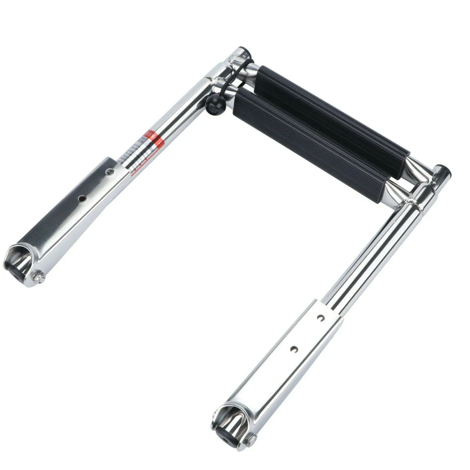 Boat Accessories marine Marine Stainless Steel Telescoping 2 Step Ladder Upper Swim Platform Yacht | Автомобили и мотоциклы