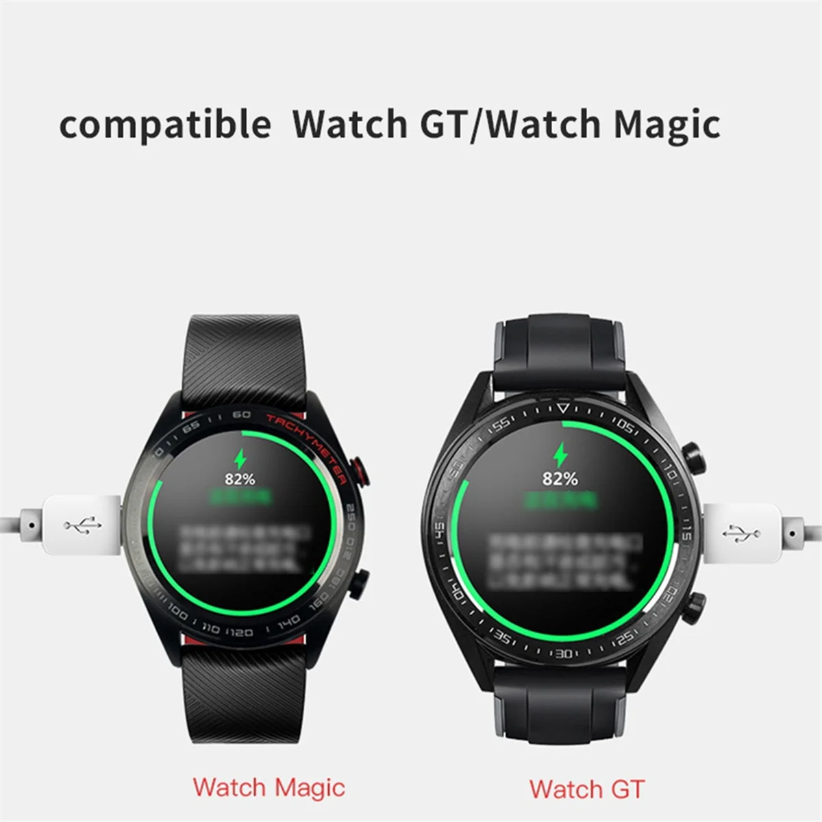 Зарядный кабель для Huawei Watch GT / GT2 Honor Magic Clock 19QA