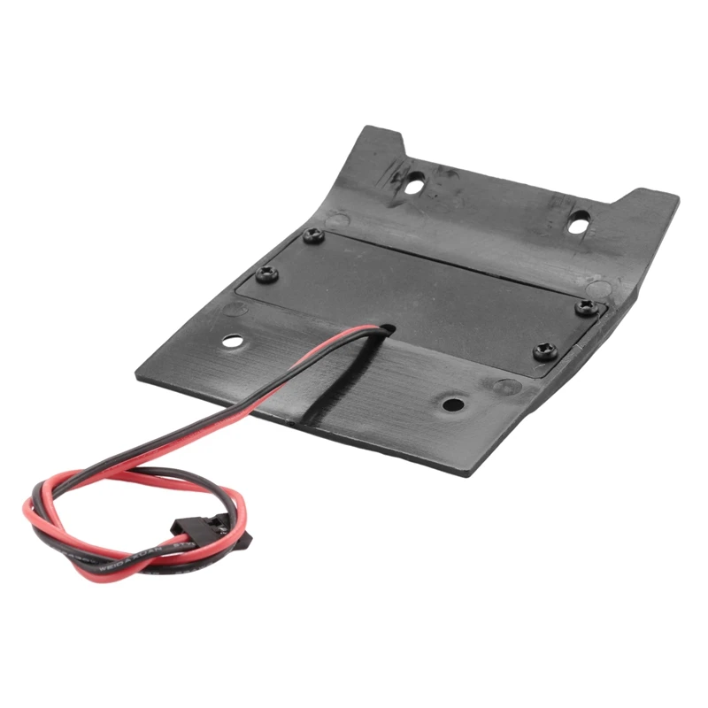 Пластиковая накладка на крышу Задняя деталь подходит для 1/5 HPI ROFUN ROVAN KM BAJA 5B 5T 5SC