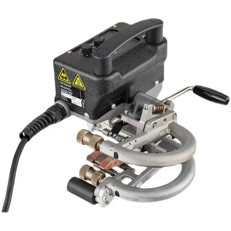 Портативный сварочный аппарат для земных работ 800 Вт гео2 клиновой мини-сварочный