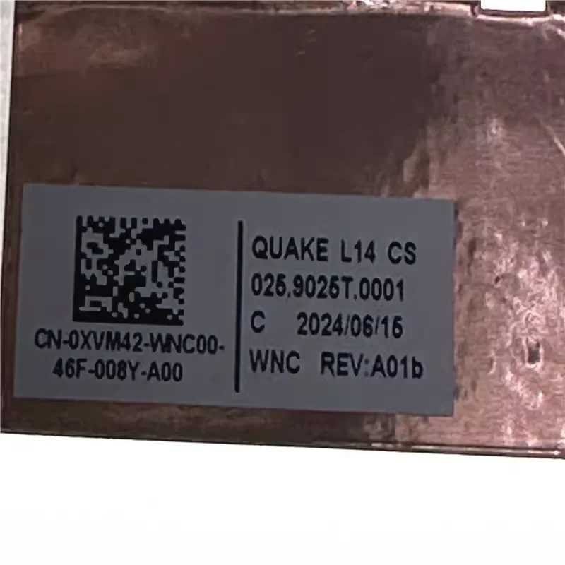 Оригинальный антенный кабель XVM42 0XVM42 для DELL Latitude 3440 E3440 WWAN