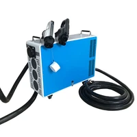 guangdong new energy ccs2 portable electric vehicle dc 60kw ev station charging pile with double gun