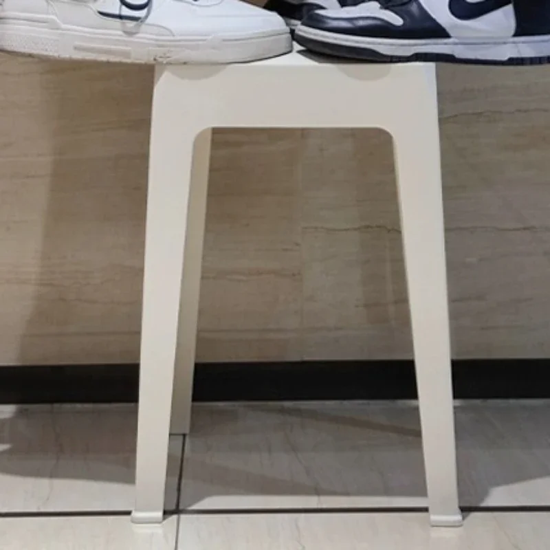 Простой скандинавский барный стул кофейный современный складной для макияжа и