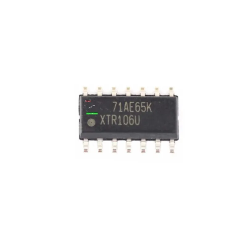 XTR106U Xtr106ua XTR106UA/2K5 5-10 шт. в посылка вке SOP14 специальный функциональный усилитель 100% оригинал