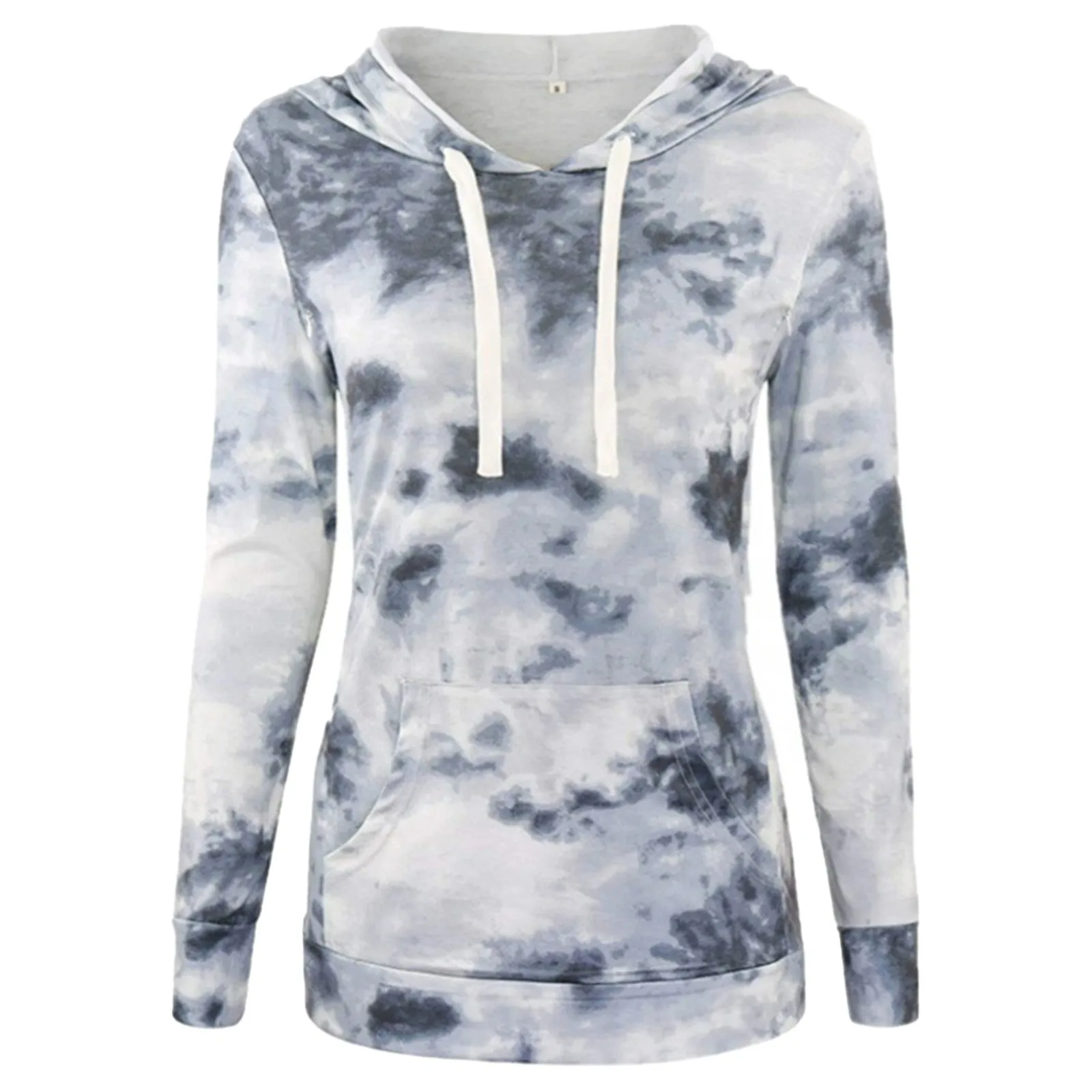 

Women Maternity Hoodie Nursing Tops With Pockets Side Zipper Sweatshirt Camouflage Long-Sleeve Women Pullover Sudadera Mujer