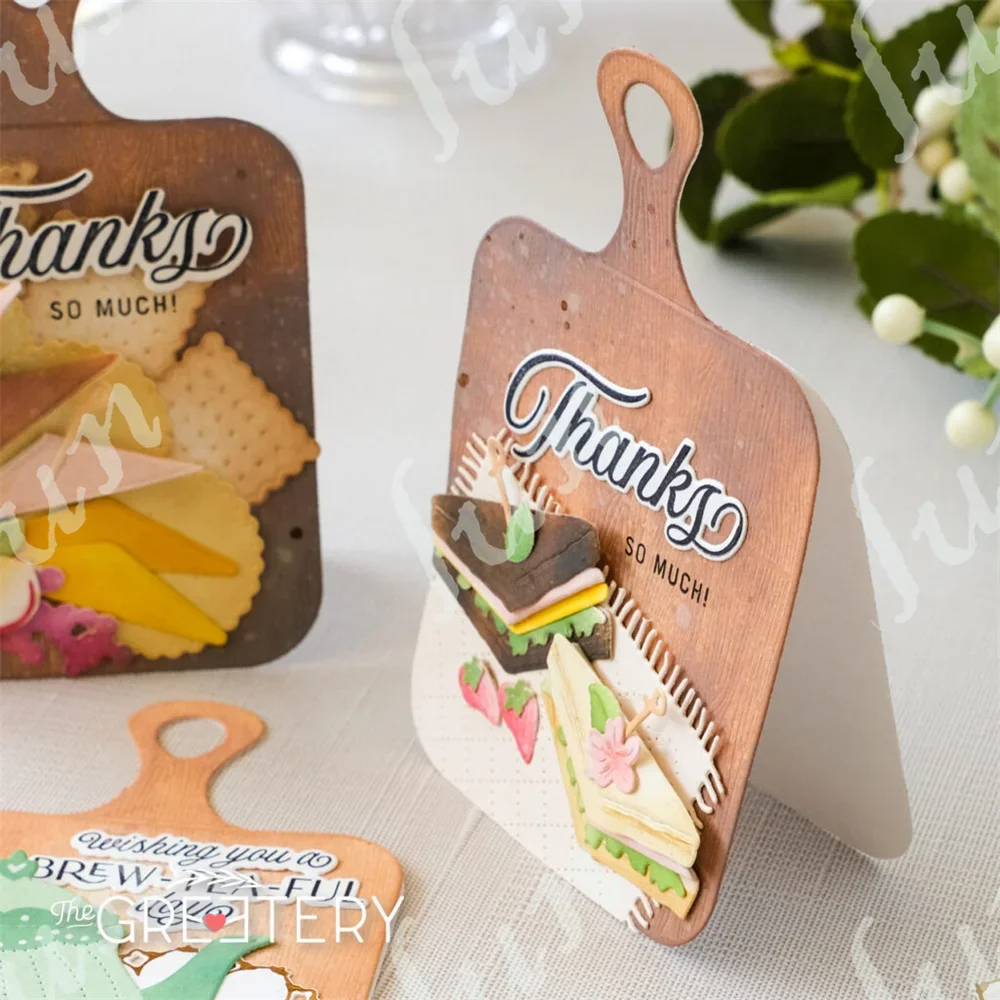 Горячая фольга металлические Вырубные штампы для слоев искусственная штамп