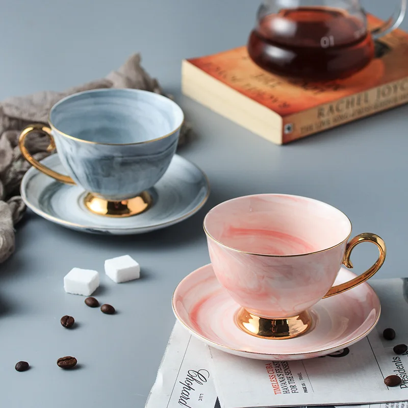 

Marble Ceramic Coffee Cups and Saucers Starbucks Cup Frida Kahlo Turkish Coffee Cups Rugrats Free Shipping Itemd Home Supplies