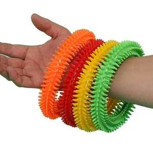 Tactile Ring Fidget Sensory Toys For Special Needs Adhd Autism Juguetes Antiestrés Ansiedad антистресс игрушка