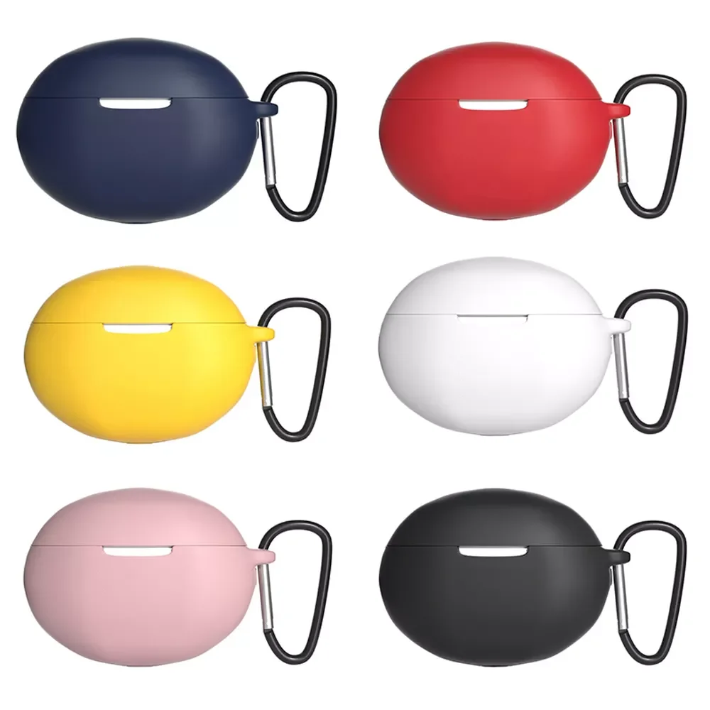 

Противоударные чехлы для наушников huawei freebuds 4i, мягкий силиконовый защитный чехол для freebuds 4 i, чехлы