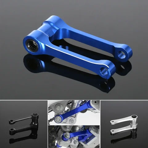 Опускающее звено подвески-30 мм для YAMAHA WR250F WR450F YZ250F YZ250FX YZ450F/FX