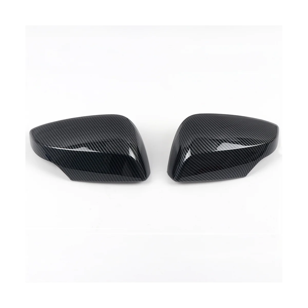 

Car Carbon Fiber Rearview Side Gl Mirror Cover Trim Frame Side Mirror Caps for Subaru WRX / WRX STI 2015-2021