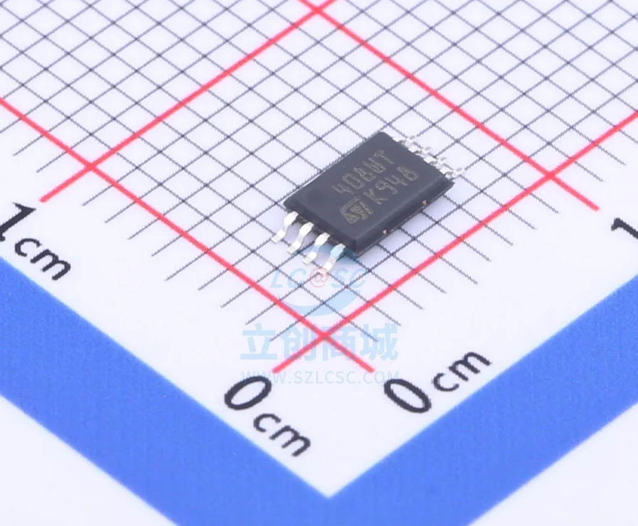

M24C08-WDW6TP Package SSOP-8 New Original Genuine EEPROM Memory IC Chip