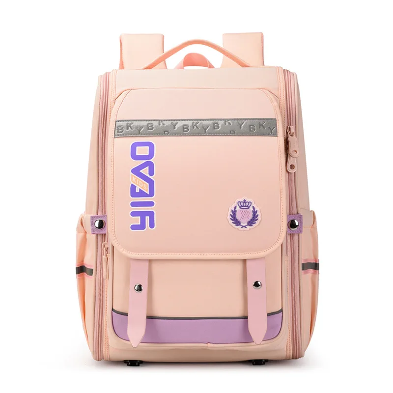 waterproof Children School Bags For Boys Girls Kids Book Bag Orthopedic School Backpacks Primary kids Satchel Schoolbag Mochilas