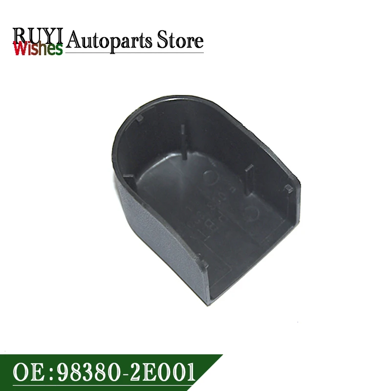 Новые автомобильные аксессуары передний рычаг стеклоочистителя гайка крышка