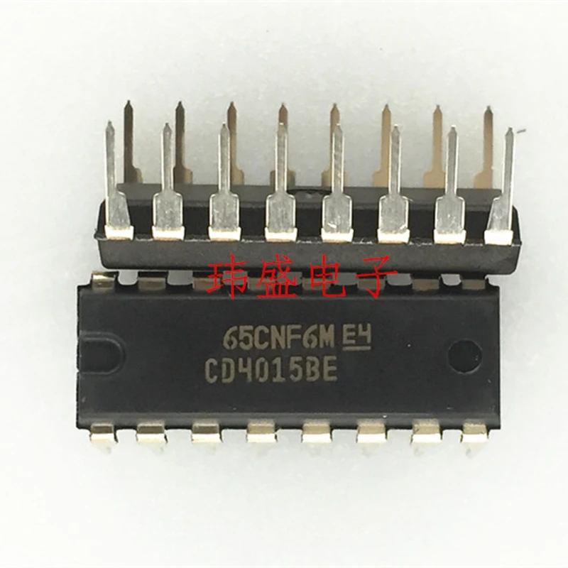 CD4015BE CD4015 DIP-16
