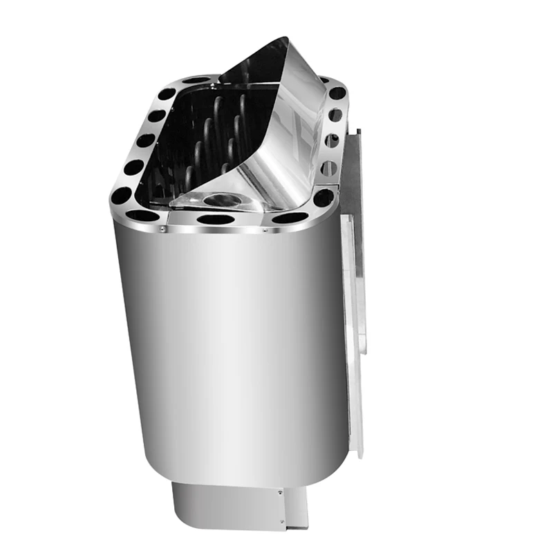 

4.5kw Stainless Steel Design Sauna Heater For Spa Traditional Sauna Room