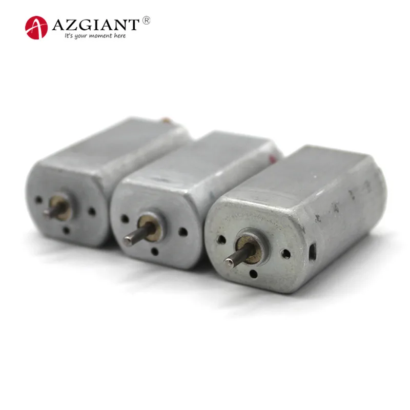 

Original Mabuchi 180 micro DC motor FF-180PH-2665 6V precious metal brush high speed shaver motor iron