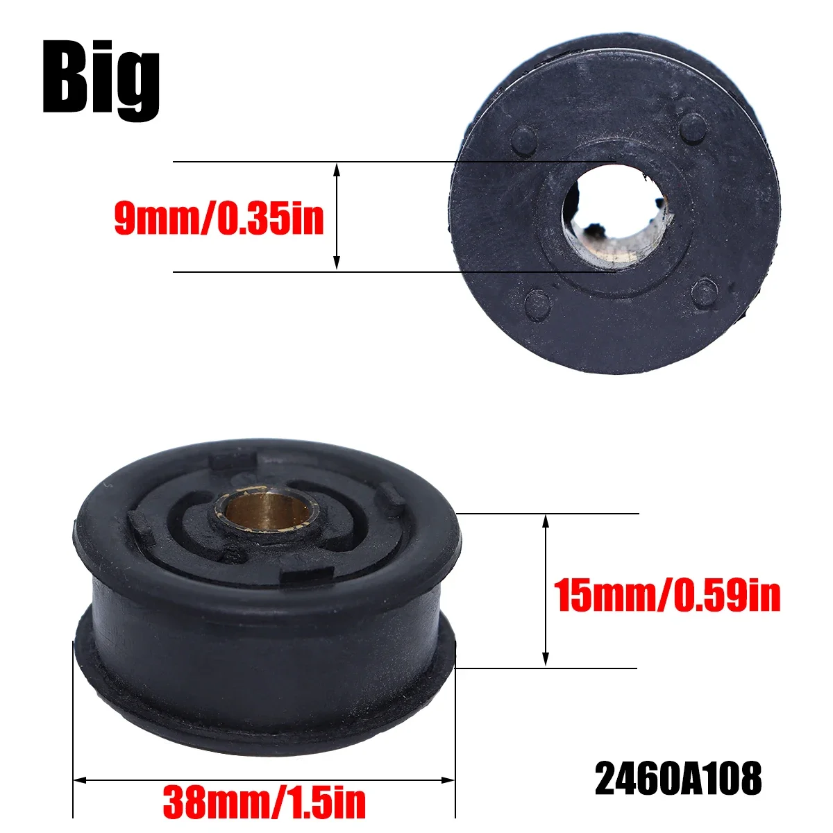 

Замена втулок тросов ручной коробки передач, ремонт тяги переключения передач для Lifan Solano 2008, 2009, 2010, 2011, 2012, 2013, 2014