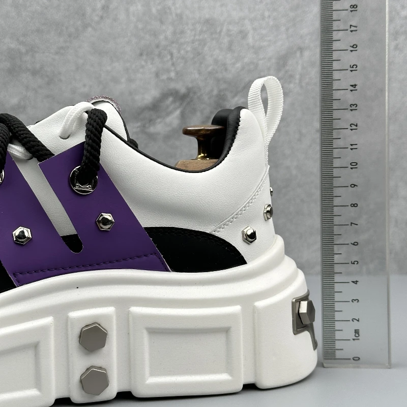 Модные оригинальные мужские туфли для скейтборда дизайнерские кроссовки с