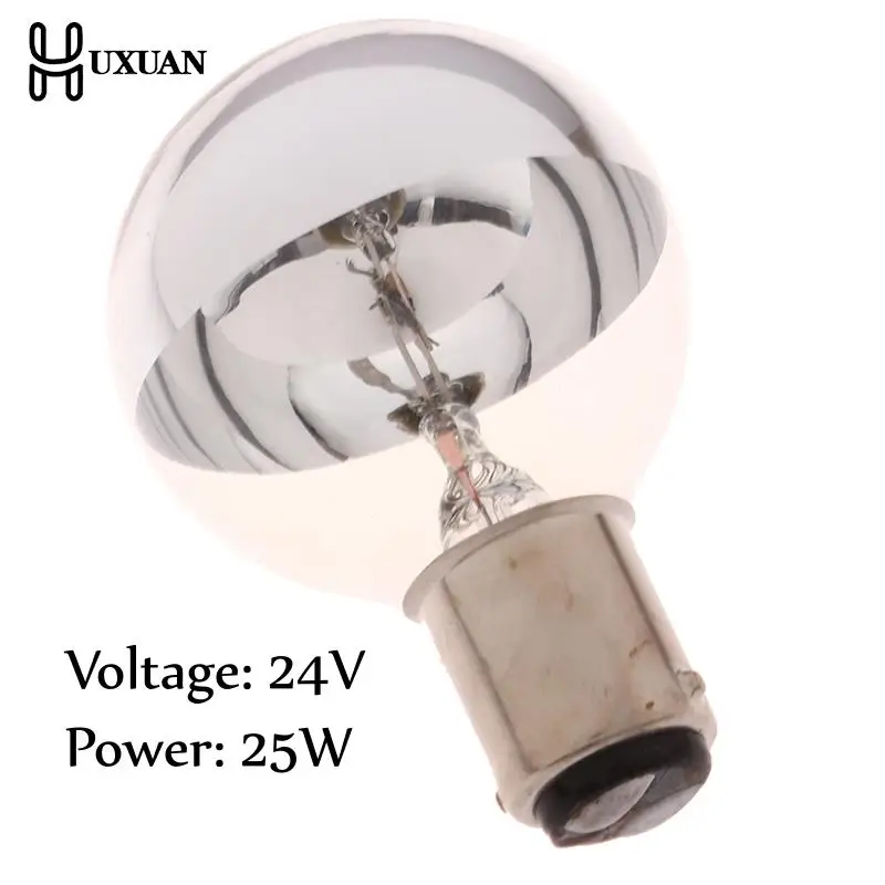 

Светодиодная лампочка HUXUAN 24В 25Вт без тени