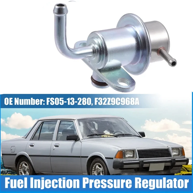 Новинка регулятор давления топлива металлические автомобильные принадлежности