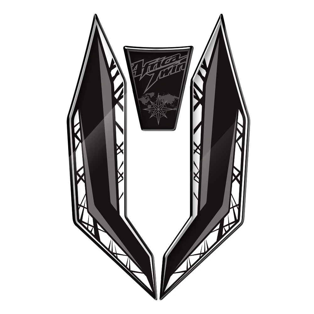 

Передняя обтекатель для мотоцикла Honda Africa Twin 2016-2019, искусственная смола