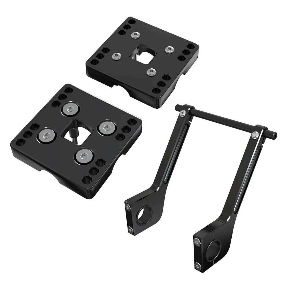 Держатель навигационного кронштейна 12 мм кронштейн для GPS крепление основания 125