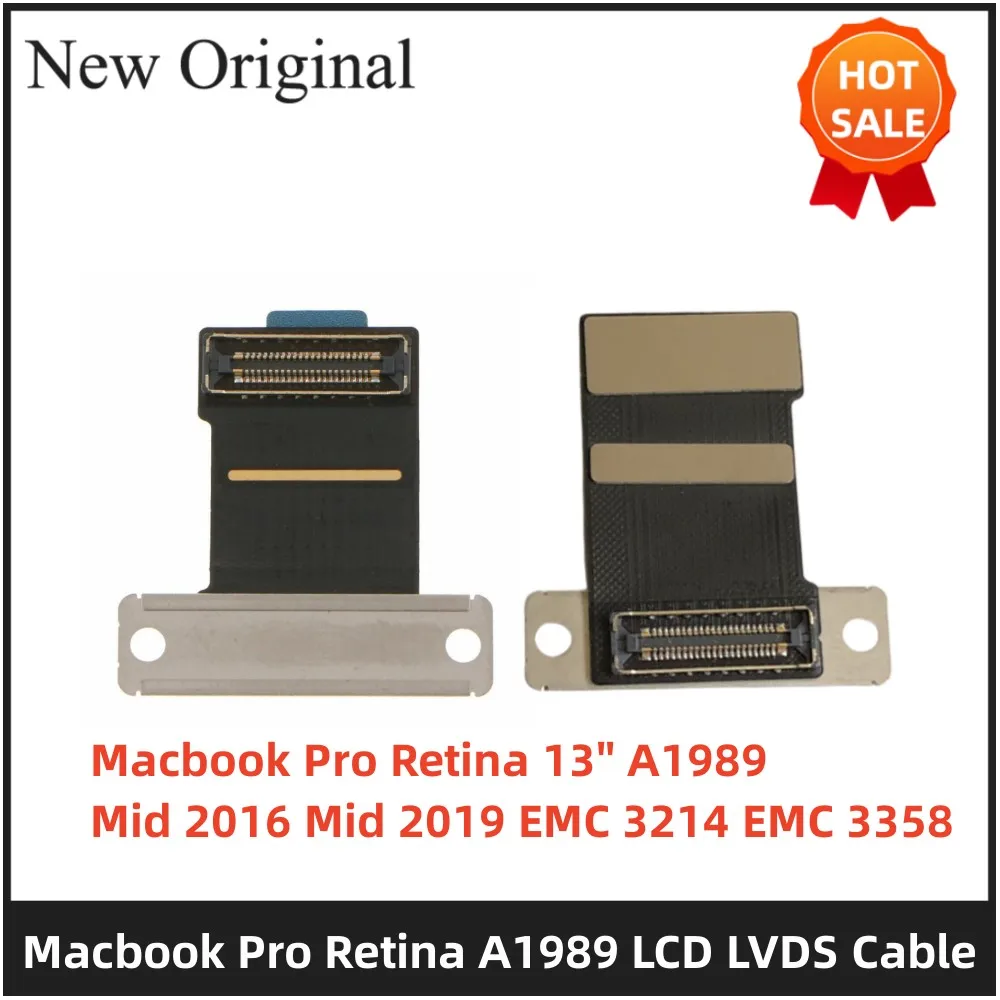 ЖК-кабель A1706 LVDs, экран дисплея, гибкий кабель для MacBook Retina 13 