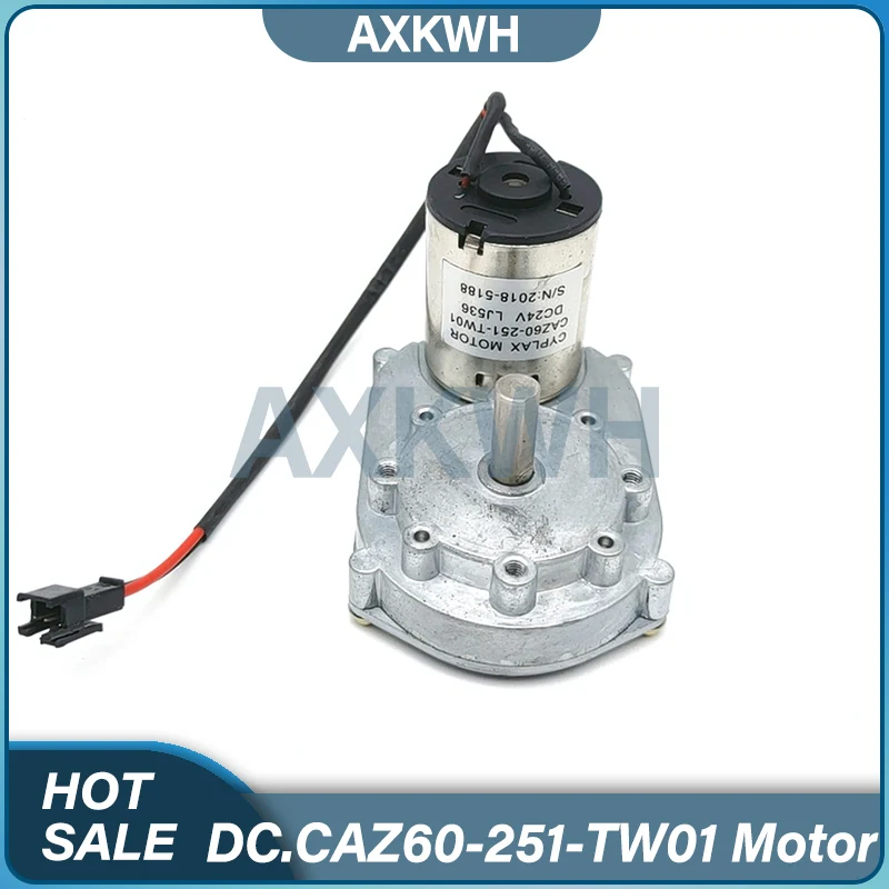 Лучшее качество детали для станков с двигателем DC.CAZ60-251-TW01 CYPLAX 24 вольт DC24V LJ536
